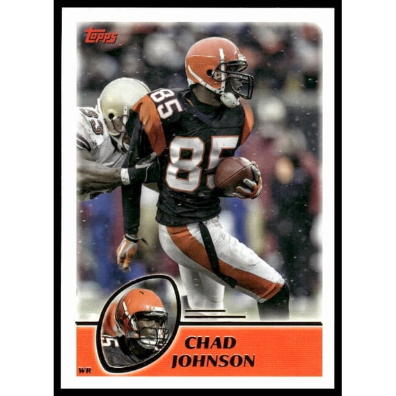 2024 Topps Composite Chad Johnson #425