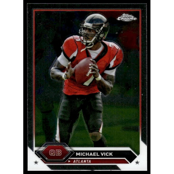 2024 Topps Composite Topps Chrome Michael Vick #50