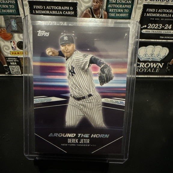 2024 Topps Derek Jeter #ATH-29