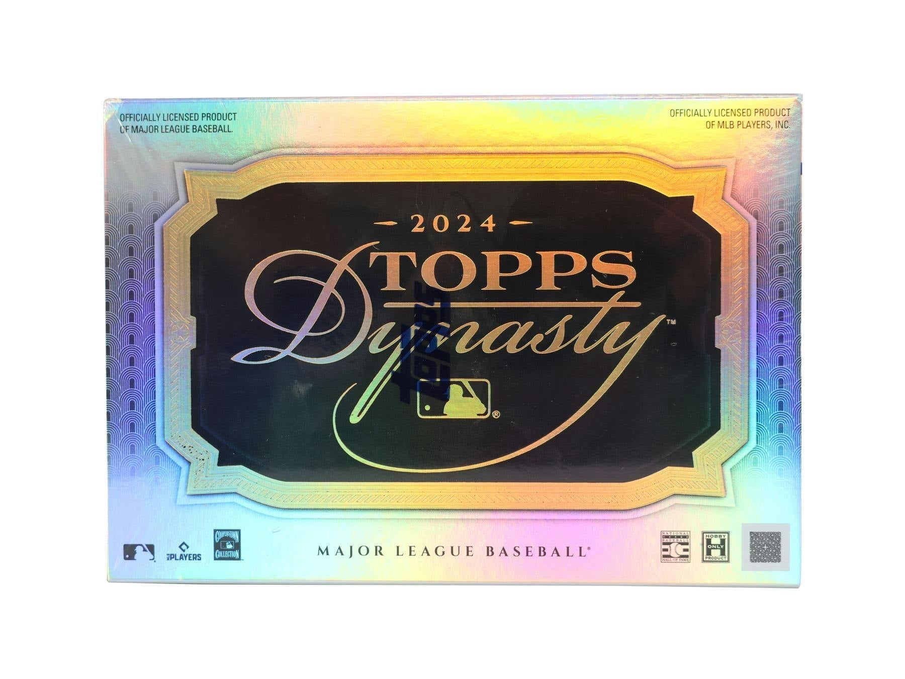 2024 Topps Dynasty Baseball Hobby Box - Walmart.com