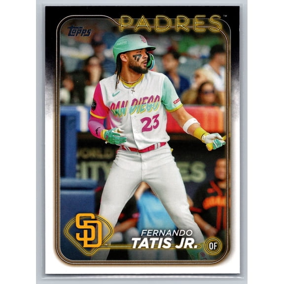 2024 Topps Fernando Tatis Jr. #23