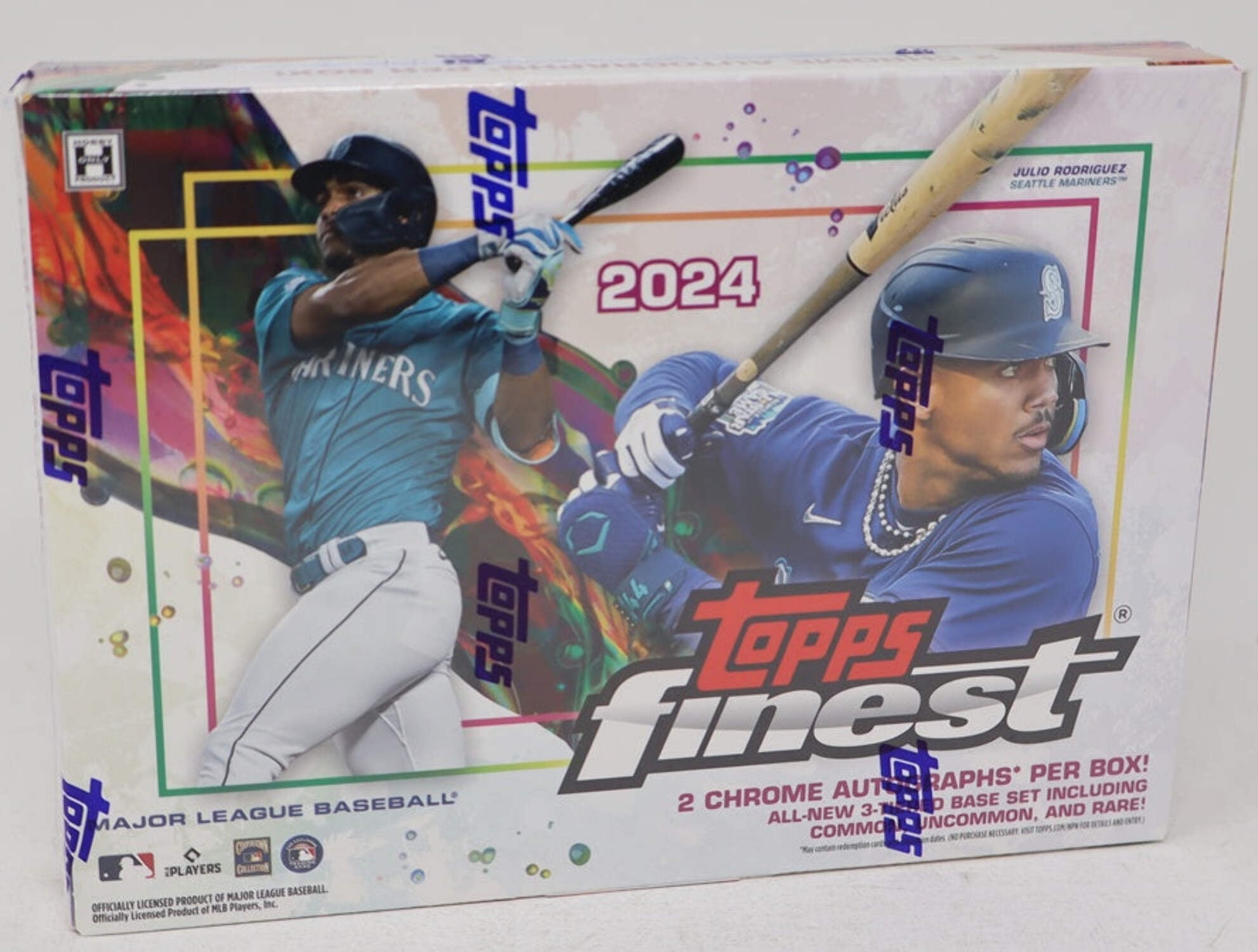 125枚限定】2024 Topps Finest Baseball #FA-YM 松井裕樹 San Diego 