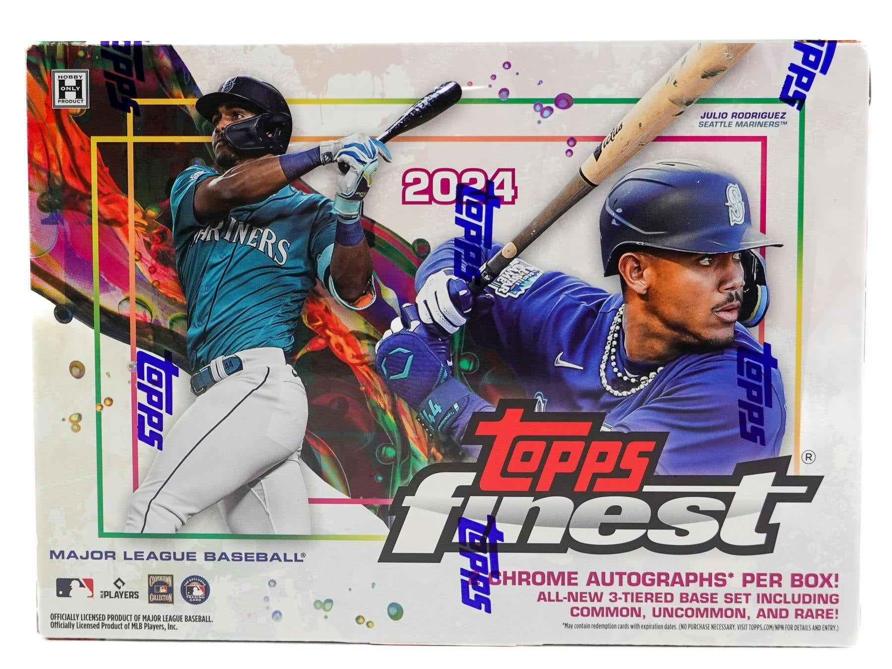 Shota Imanaga 2024 Topps Finest #FA-SI Finest Autographs