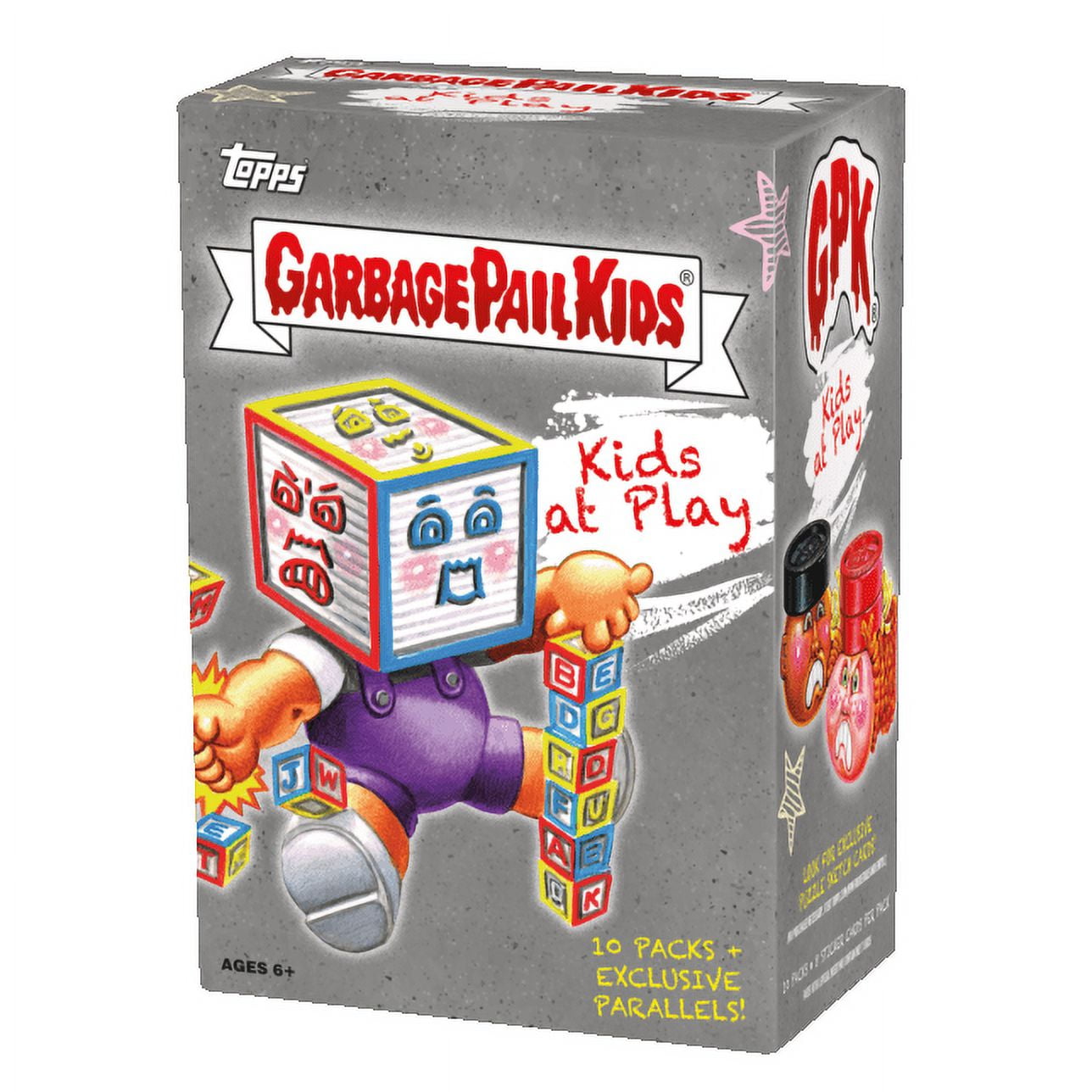 2024 Topps Garbage Pail Kids Series 1 Value Box