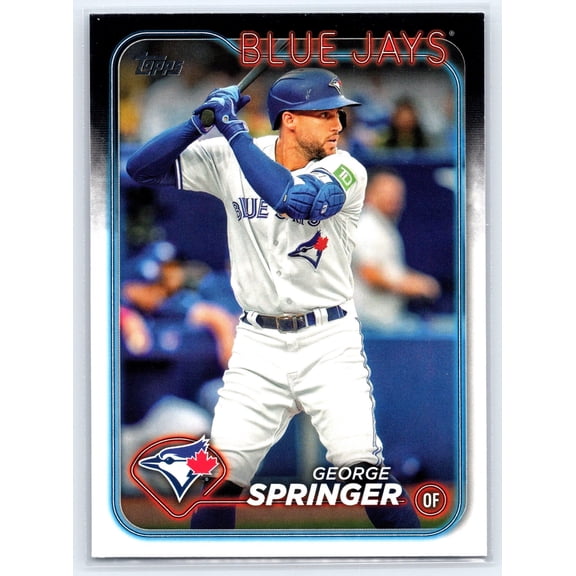 2024 Topps George Springer #72