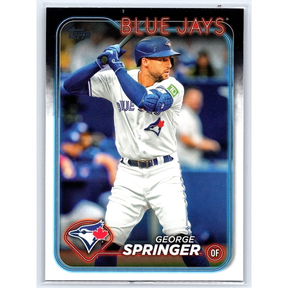 2024 Topps George Springer #72