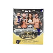 2024 Topps UFC Gold Label Hobby Box