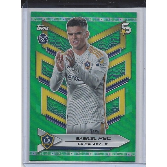 2024 Topps MLS Superstars #101