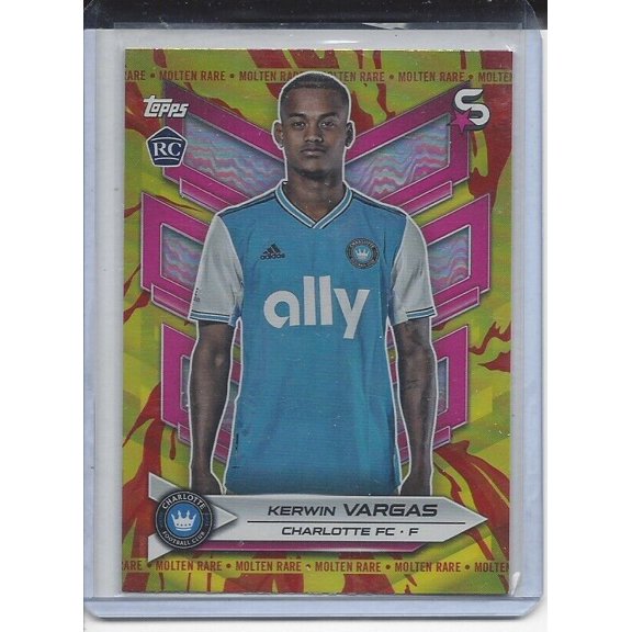 2024 Topps MLS Superstars #162