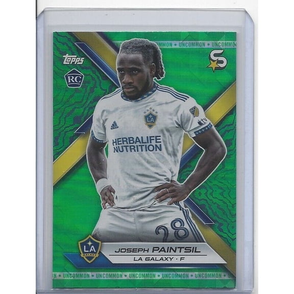 2024 Topps MLS Superstars #16