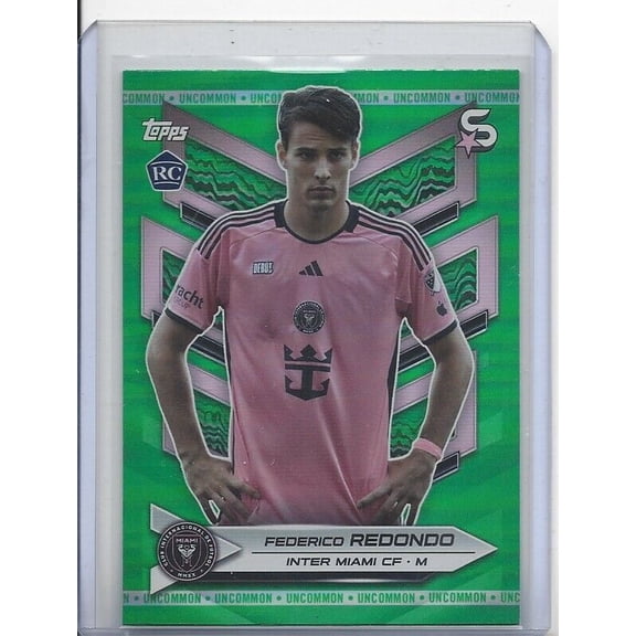 2024 Topps MLS Superstars #172