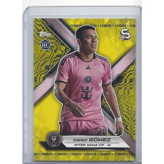 2024 Topps MLS Superstars #180