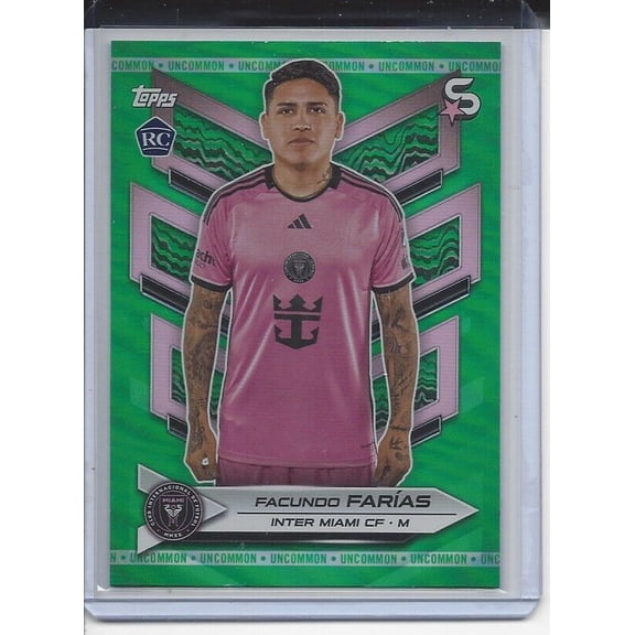 2024 Topps MLS Superstars #190