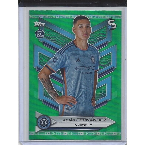 2024 Topps MLS Superstars