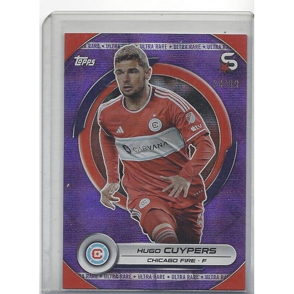 2024 Topps MLS Superstars