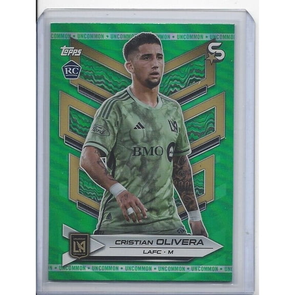 2024 Topps MLS Superstars
