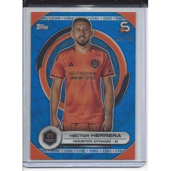 2024 Topps MLS Superstars