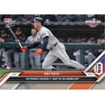 thumbnail image 1 of 2024 Topps Now Baseball Colt Keith #10 (Rookie, Top Prospect Records 1st MLB Hit on Opening Day), 1 of 1