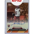 thumbnail image 1 of 2024 Topps Now Jayden Daniels #22B 1st Playoff Win Orange Auto /5 Washington Commanders Rookie RC Football Card, 1 of 2