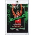 thumbnail image 1 of 2024 Topps Now Zaccharie Risacher #5 Green #/99 Rookie RC Basketball Card, 1 of 2