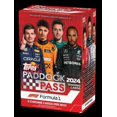 thumbnail image 1 of 2024 Topps Formula 1 Paddock Pass Blaster Box, 1 of 9