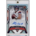 thumbnail image 1 of 2024 Topps Resurgence Bo Nix #RRSBN Auto Rookie RC Football Card, 1 of 2