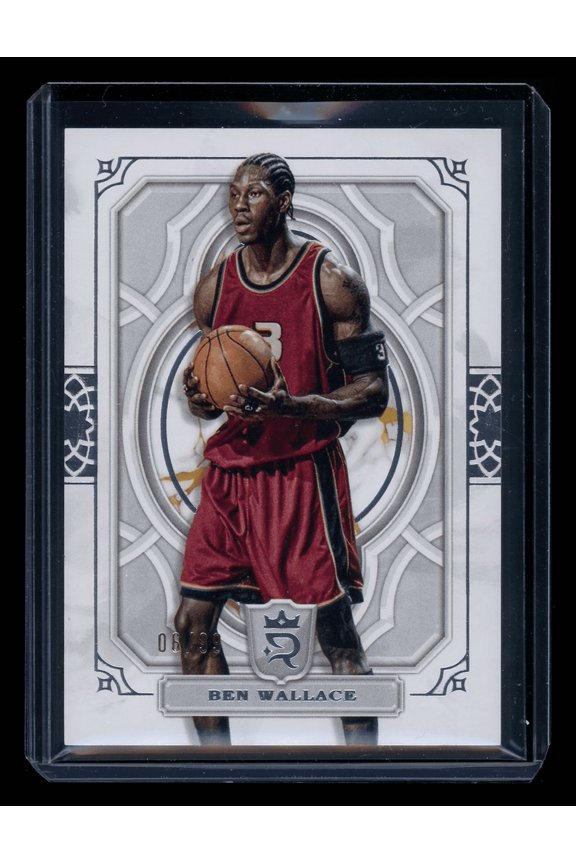 2024 Topps Royalty Ben Wallace #99 /99