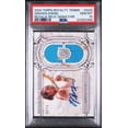 thumbnail image 1 of 2024 Topps Royalty Tennis Regalia Relic Signatures Qinwen Zheng #QZG /75 PSA 10, 1 of 2