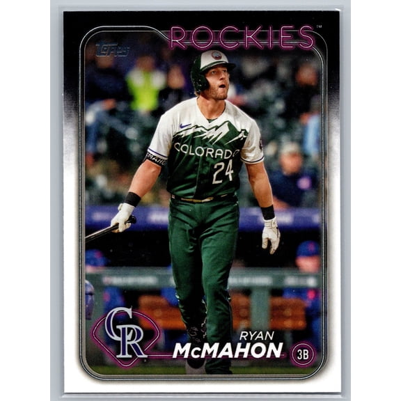 2024 Topps Ryan McMahon #462