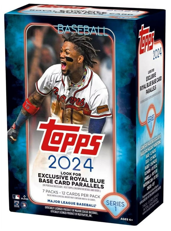 Topps Trading Cards in Games & Puzzles
