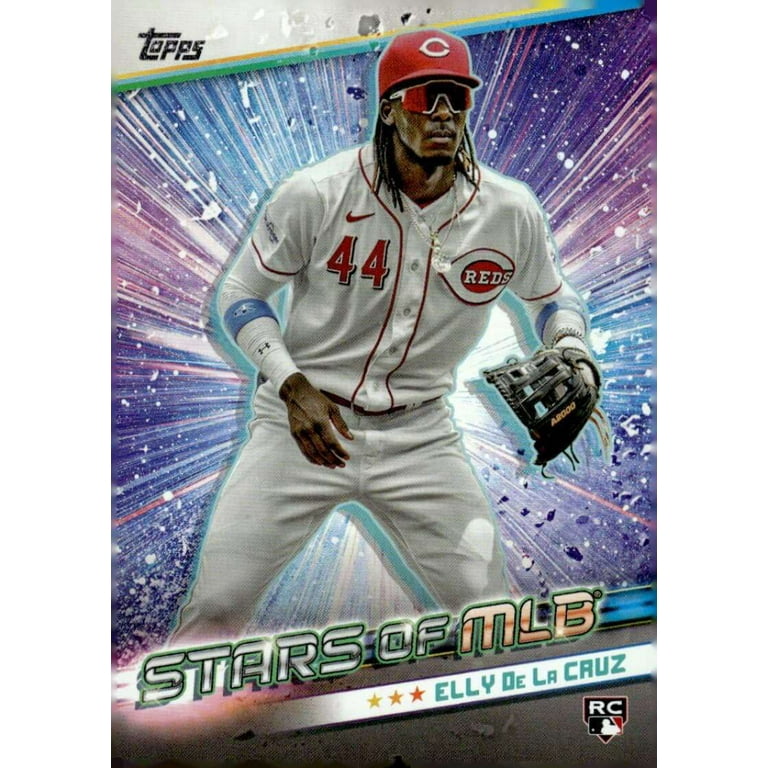 Topps - topps エリー・デラクルーズ HFA-1 RC 2024 2024 Topps Elly De La Cruz Home Field Advantage HFA-1 RC