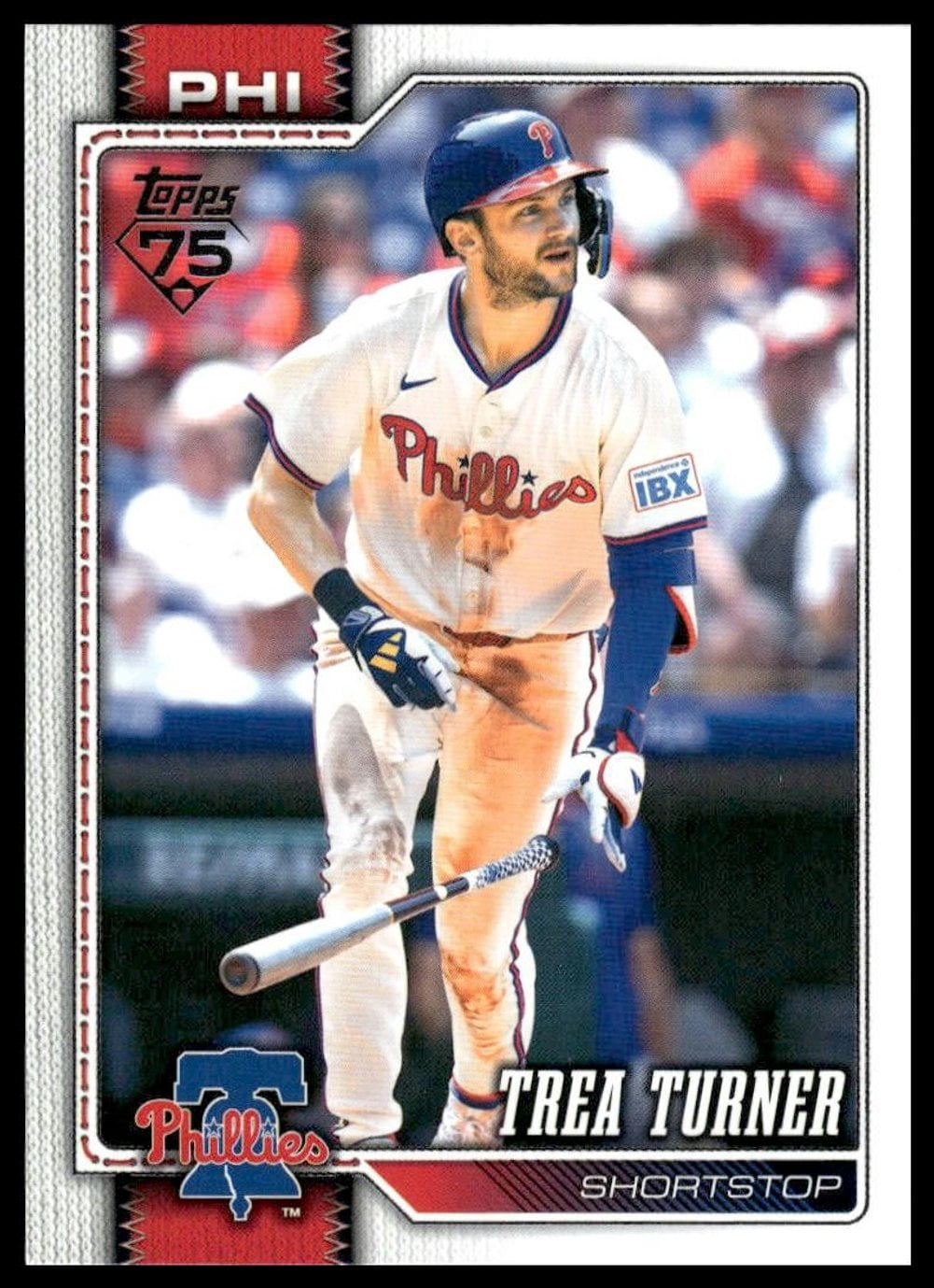 Shop Trea Turner Rookie Baseball Cards Online