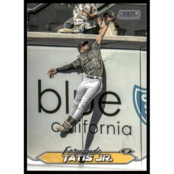 2024 Topps Stadium Club Fernando Tatis Jr. #212