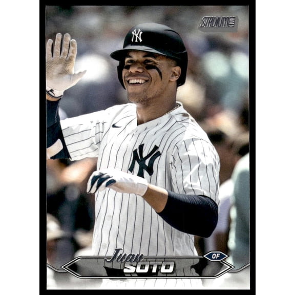2024 Topps Stadium Club Juan Soto #300