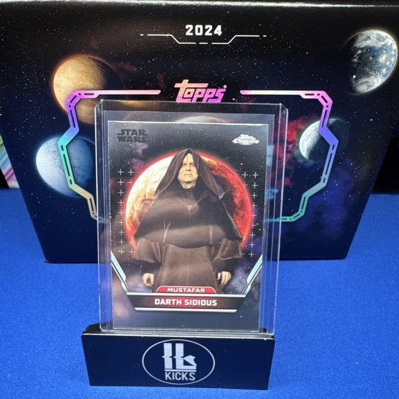 2024 Topps Star Wars Hyperspace #100