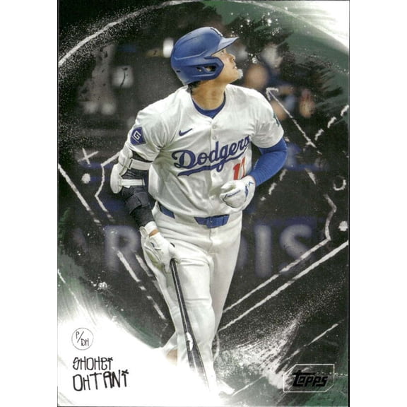 2024 Topps Update All Class #AC-8 Shohei Ohtani Los Angeles Dodgers MLB Baseball Trading Card