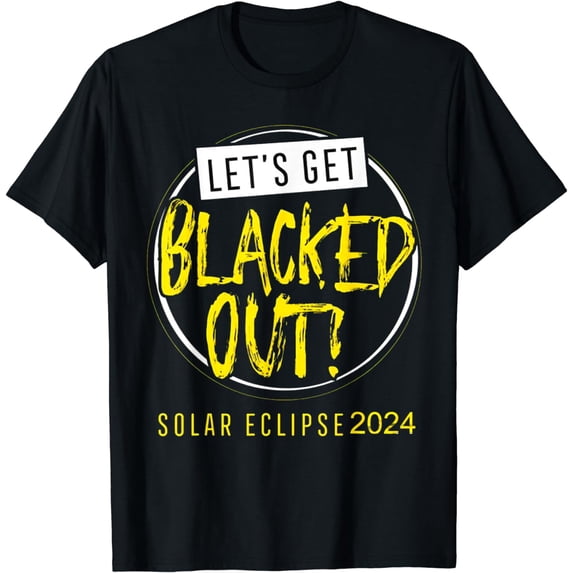 2024 Total Solar Eclipse April 8 Path Of The Eclipse T-Shirt T-Shirt