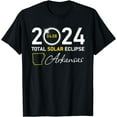 2024 Total Solar Eclipse Arkansas State TShirt