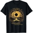 thumbnail image 1 of 2024 Total Solar Eclipse Shirt Chasing Shadows April 8 T-Shirt, 1 of 4
