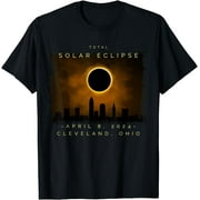 OFAY 2024 Total Solar Eclipse in Cleveland T-Shirt