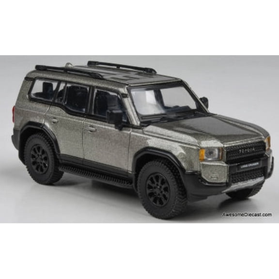 2024 Toyota Land Cruiser LC250, Meteor Shower 1:64 Diecast Model Car by Para64