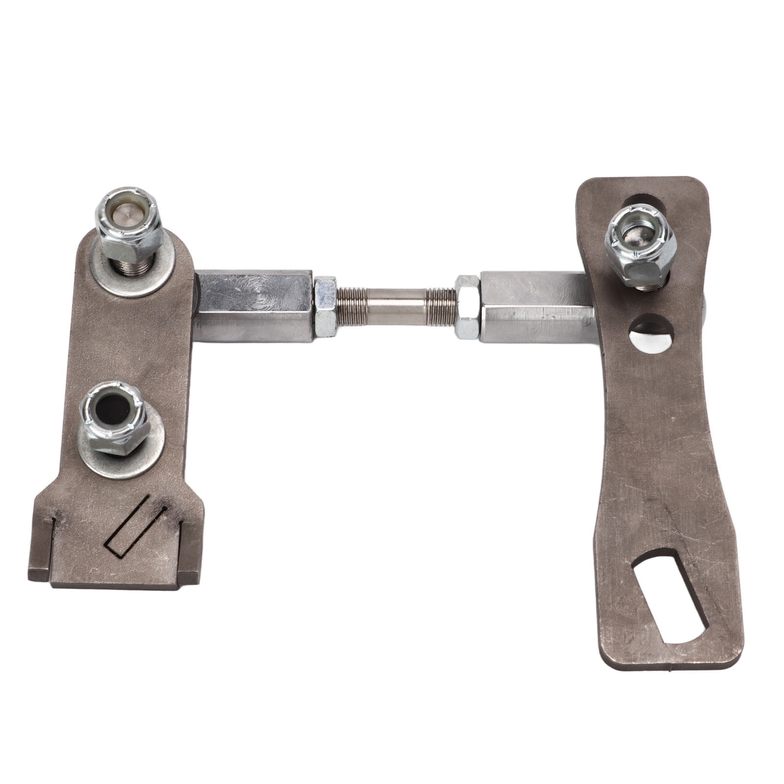 2024 Transfer Case Linkage Kit Stainless Steel Silver Rust Proof
