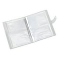 thumbnail image 1 of 2024 Transparent Jewellery Storage Book Set, 1 of 2