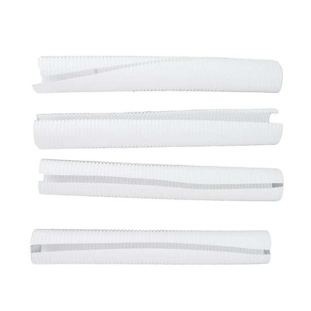 2024 Tree Trunk Protector Plastic Tree Bark Protector Wrap Grow Tubes