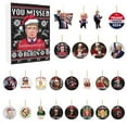 2024 Trump Christmas Advent Calendar VSFAOV Trump Christmas Countdown