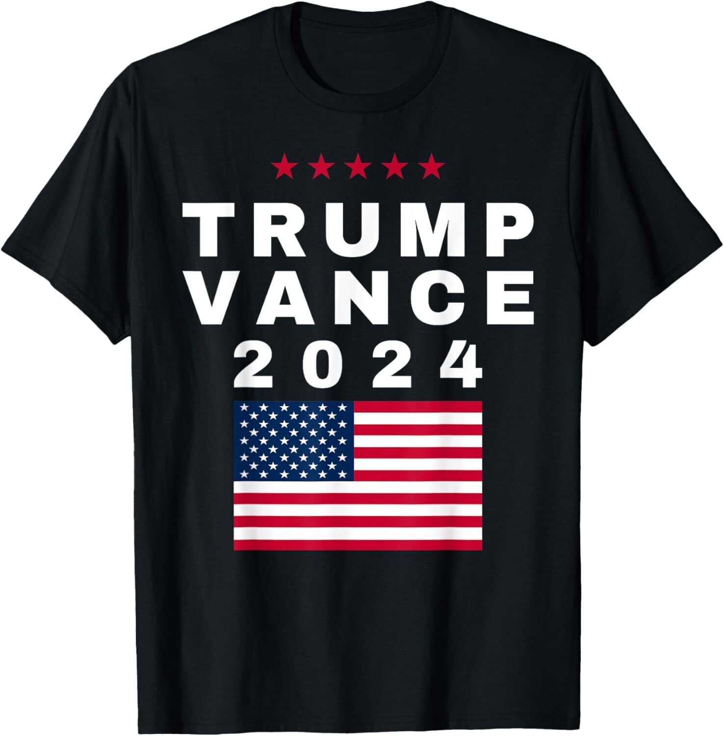 2024 Trump Picks JD Vance As His VP Vice President MAGA Tee TShirt