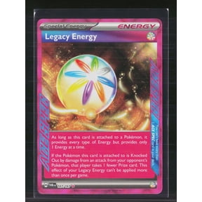 2024 Twilight Masquerade Legacy Energy Holo ACE #167/167 Pokemon Card LP English