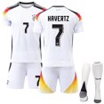 2024 UEFA European Championship Football Kit Germany Home 13 Muller 8 ...