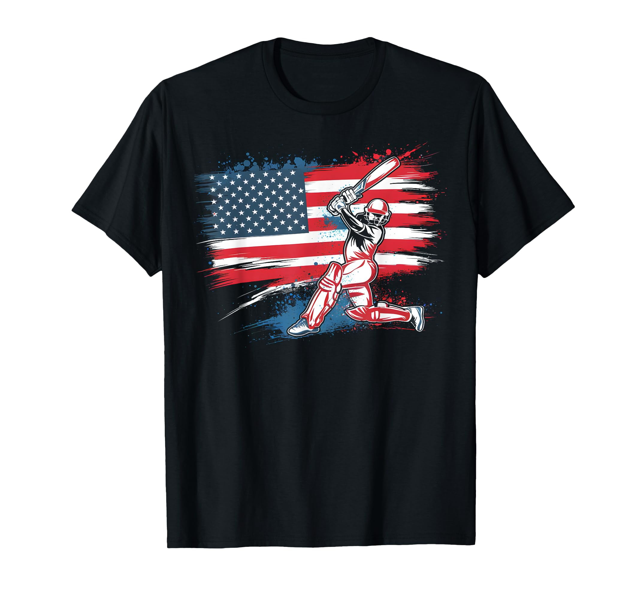 2024 USA Cricket Jersey America Cricket in USA TShirt