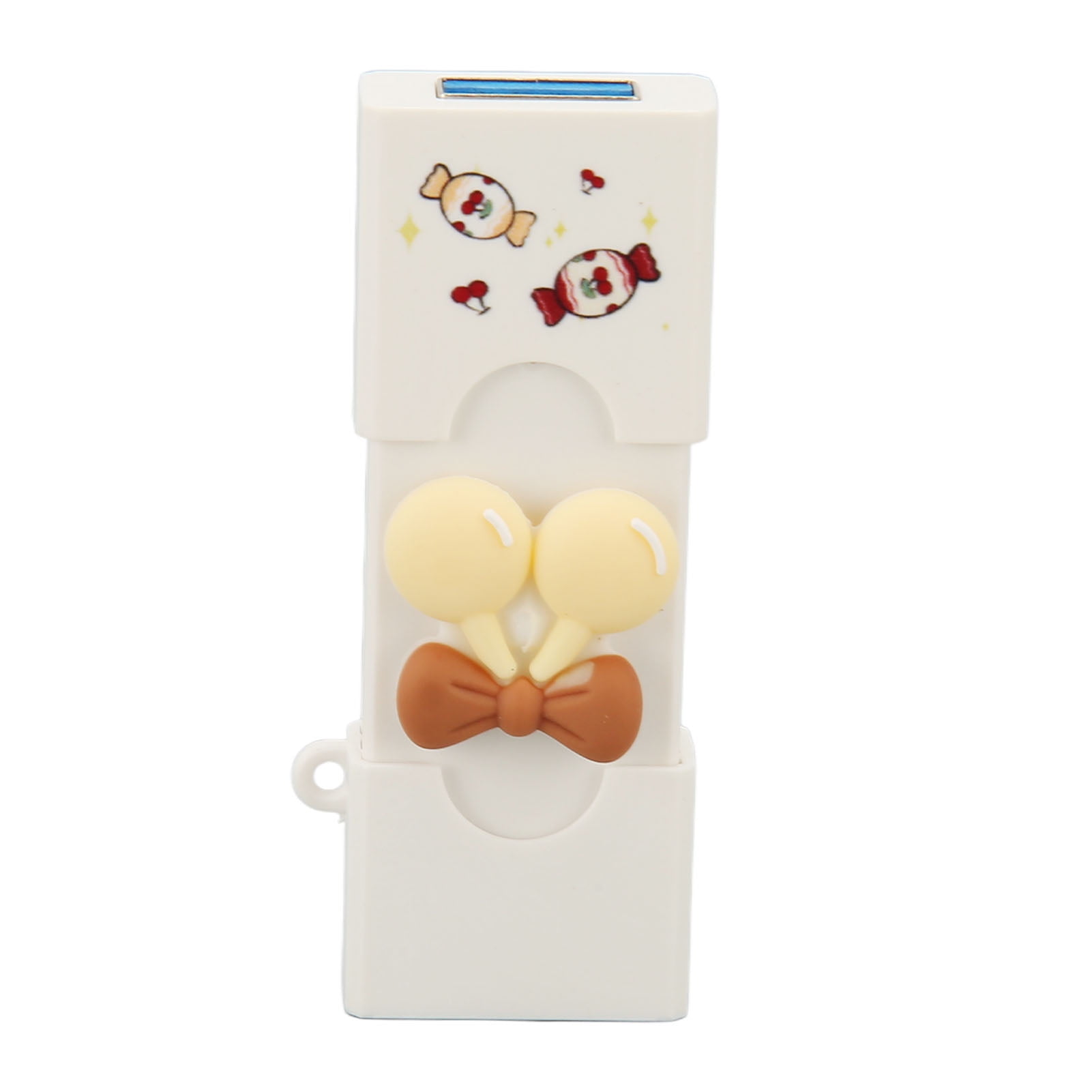2024 USB 3.0 Flash Drive Multifunction Cute Innovative Plug and Play